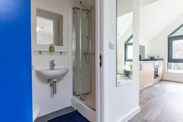 1 bed studio, Glenthorne Road, Exwick, Exeter, EX44GZ - Image 7